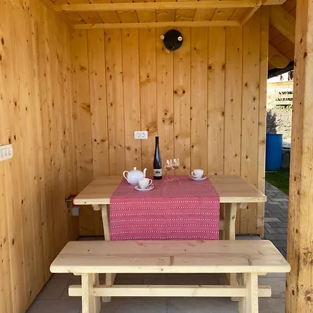 Princess Mojca House Bled