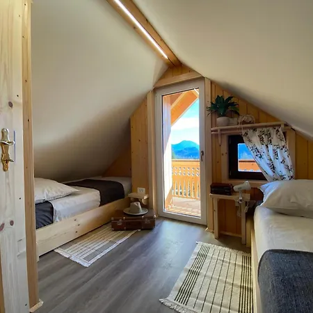 Princess Mojca House *