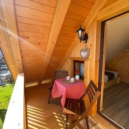 Princess Mojca House Tatil Evi