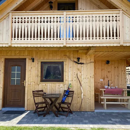 Princess Mojca House Tatil Evi