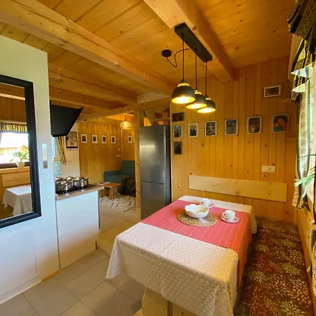 Сasa de vacaciones Princess Mojca House