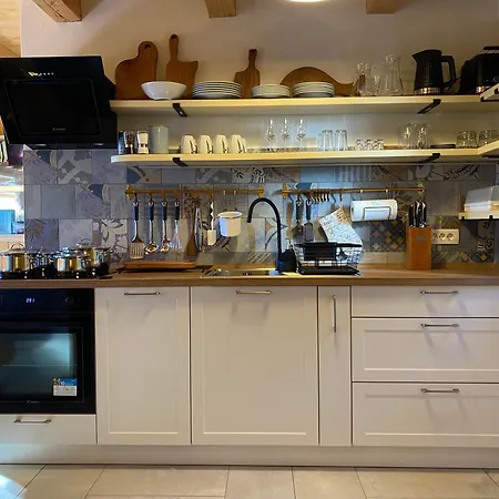 Tatil Evi Princess Mojca House Bled