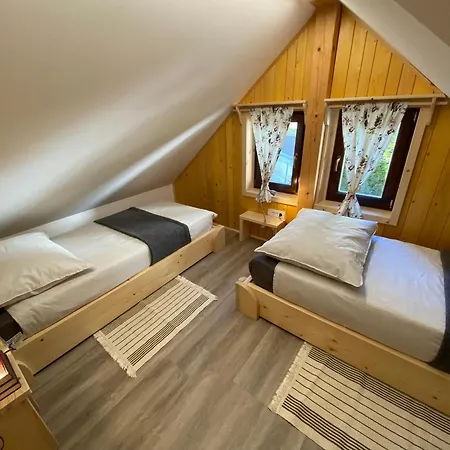 Tatil Evi Princess Mojca House