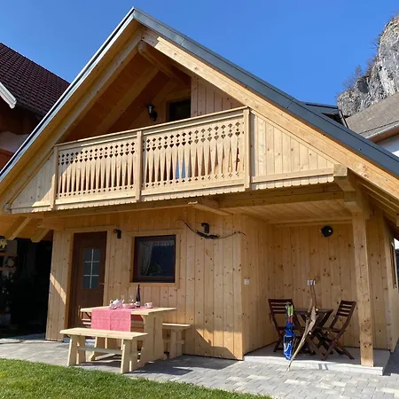 Princess Mojca House * Bled