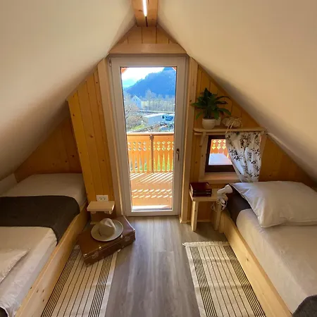 Tatil Evi Princess Mojca House