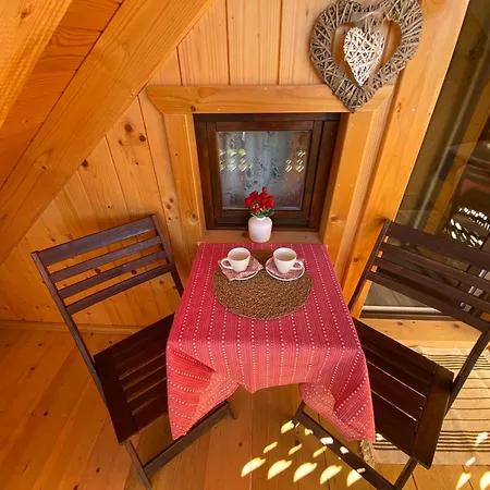 Princess Mojca House Bled