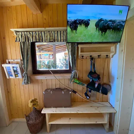 Tatil Evi Princess Mojca House