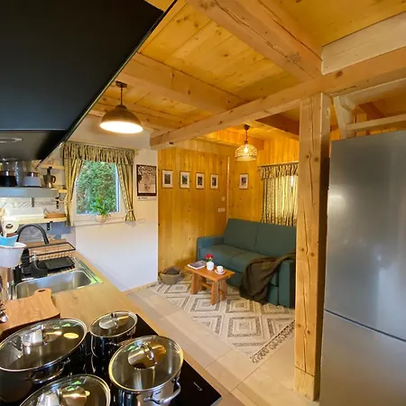 Princess Mojca House Vikendica *