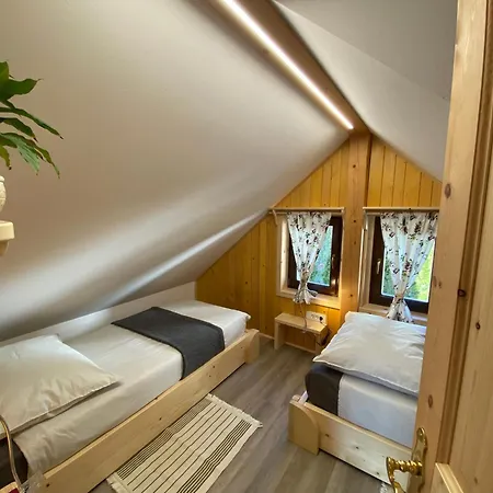 Princess Mojca House *