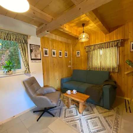 Tatil Evi Princess Mojca House Bled