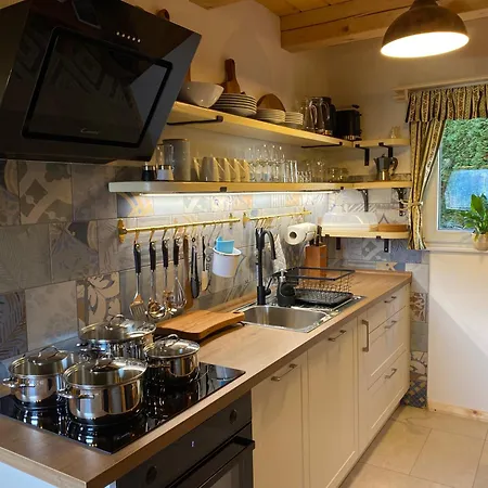 Princess Mojca House Bled