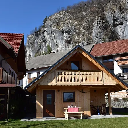 Princess Mojca House * Bled