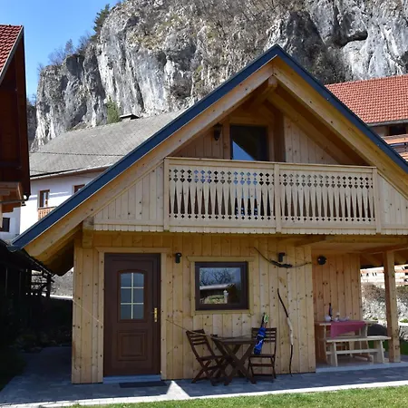 Princess Mojca House Vikendica *