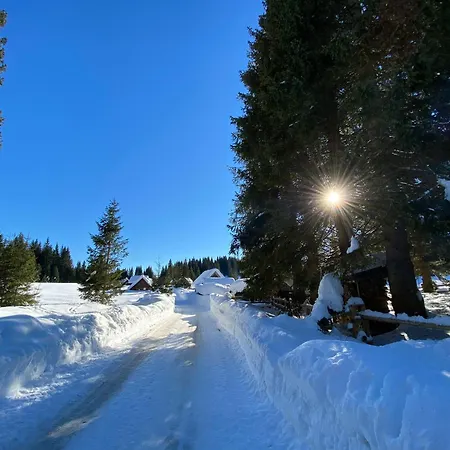 Vikendica Princess Mojca House Bled