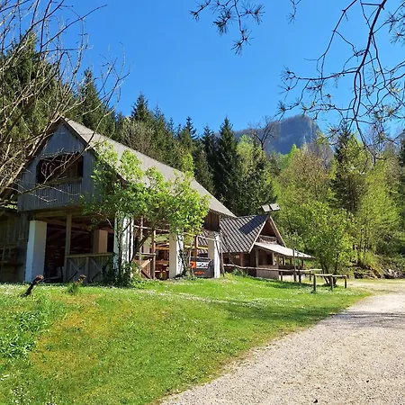 Princess Mojca House Vikendica