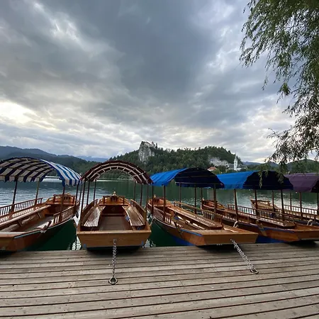 Vikendica Princess Mojca House Bled