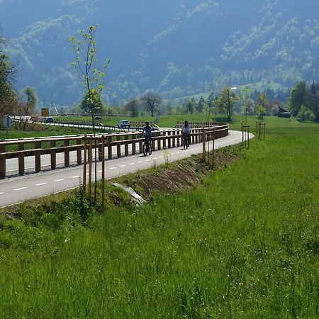 Vikendica Princess Mojca House Bled