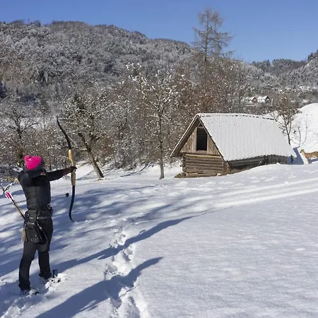 Vikendica Princess Mojca House