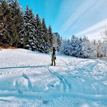 Vikendica Princess Mojca House Bled