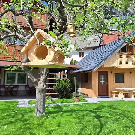 Princess Mojca House * ブレッド
