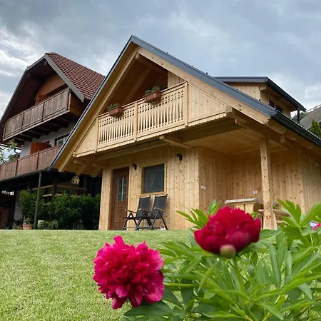 Princess Mojca House Vikendica Bled