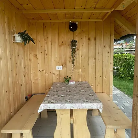 Princess Mojca House Bled