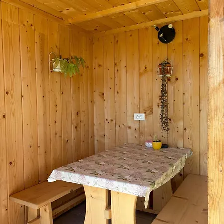 Princess Mojca House Vikendica Bled