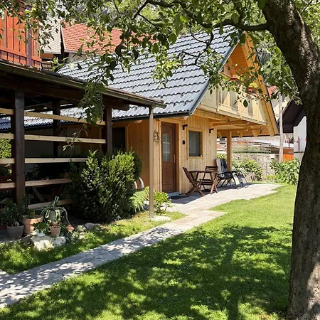 Princess Mojca House * Bled