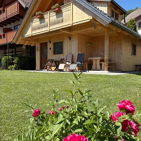 Princess Mojca House Bled
