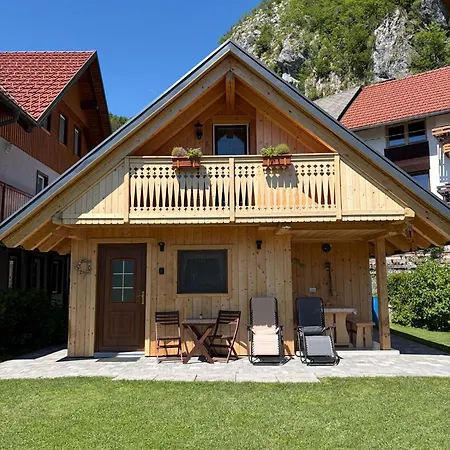 Princess Mojca House
