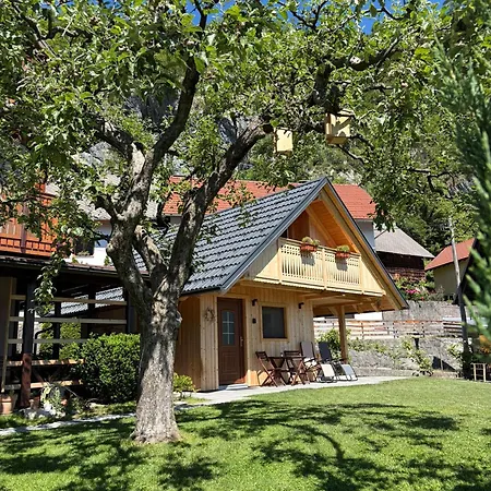 Princess Mojca House Bled