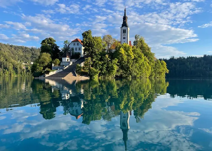 Princess Mojca House בית נופש *