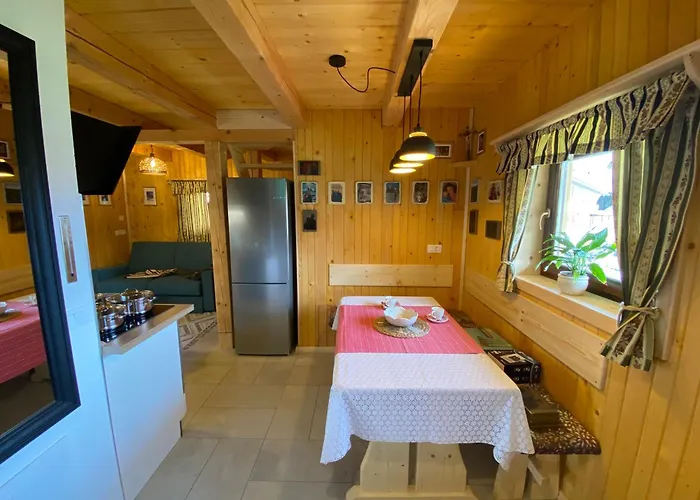 Princess Mojca House *