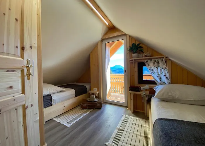 Princess Mojca House *