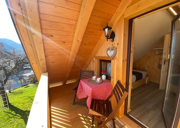 Princess Mojca House בית נופש