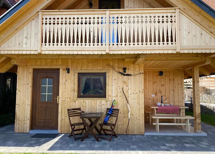 Princess Mojca House בית נופש