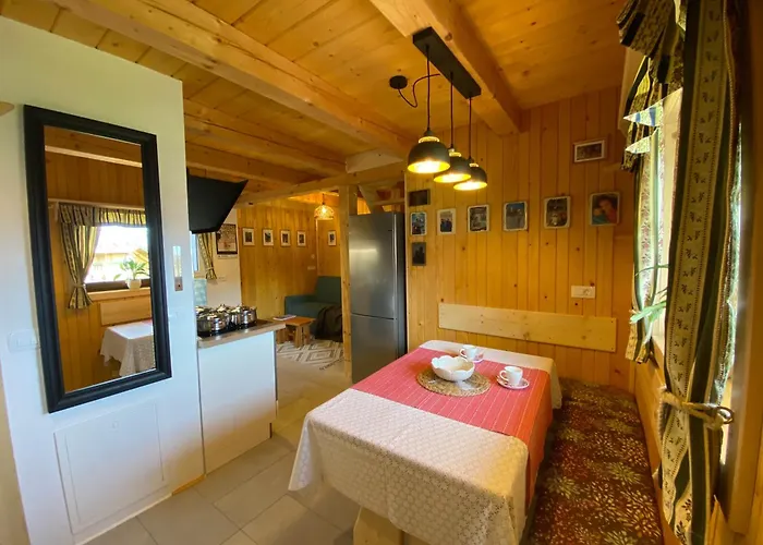 בית נופש Princess Mojca House