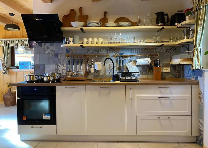 בית נופש Princess Mojca House בלד