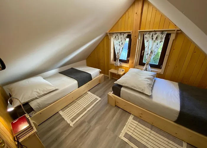 בית נופש Princess Mojca House