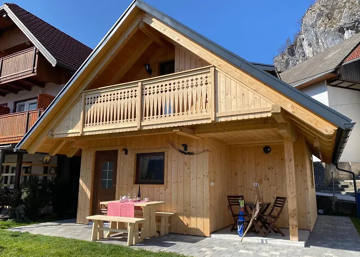 Princess Mojca House * בלד