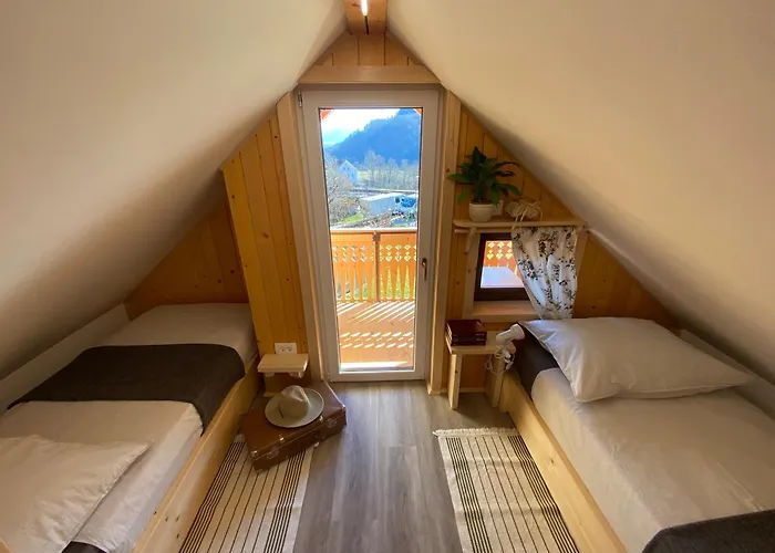 בית נופש Princess Mojca House