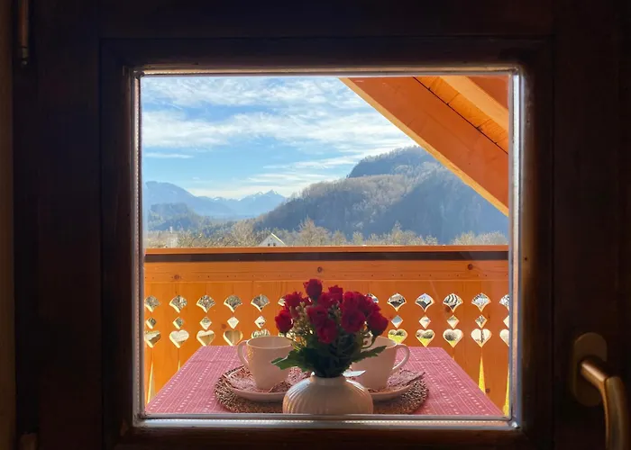 Princess Mojca House בית נופש *