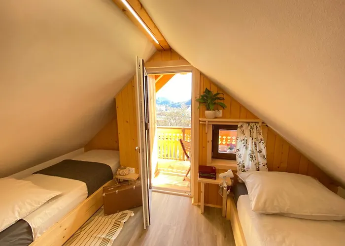 Princess Mojca House *