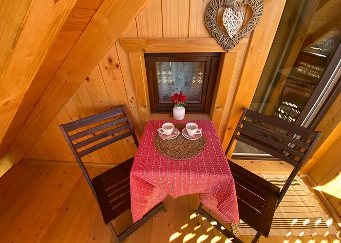 Princess Mojca House בלד