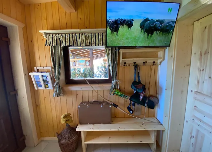 בית נופש Princess Mojca House