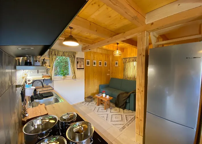 Princess Mojca House בית נופש *