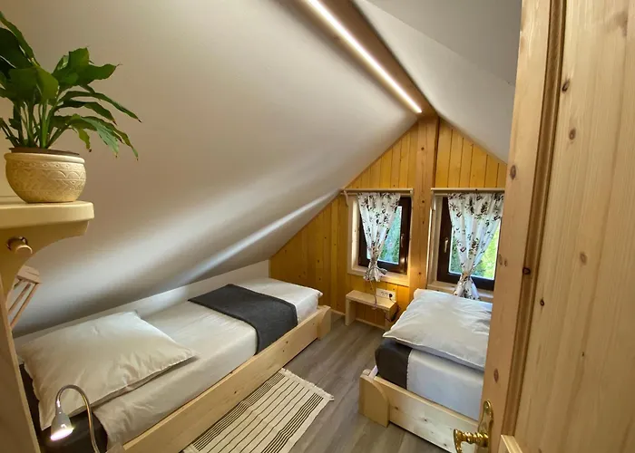 Princess Mojca House *