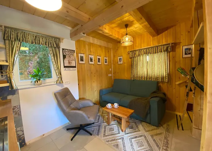 בית נופש Princess Mojca House בלד