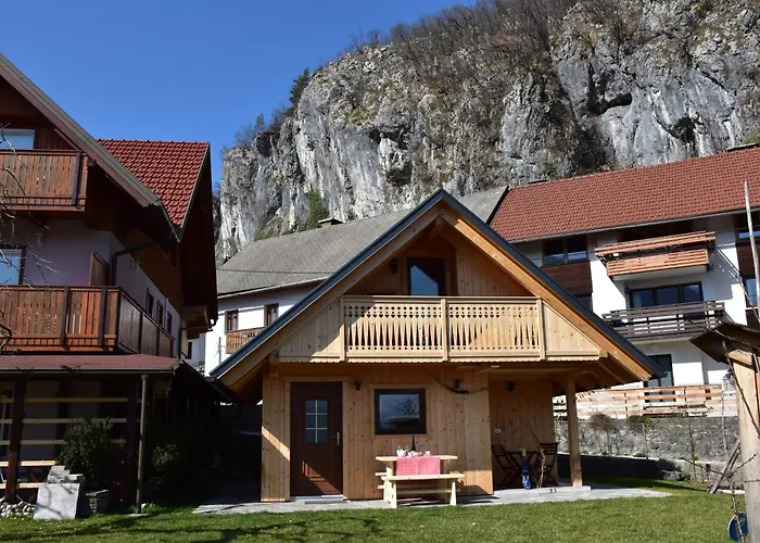 Princess Mojca House * בלד