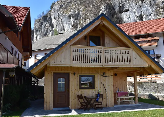 Princess Mojca House בית נופש *